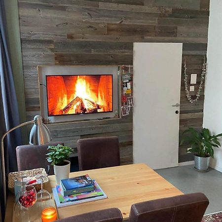 Garden Suite In City Center Antwerpen Bagian luar foto