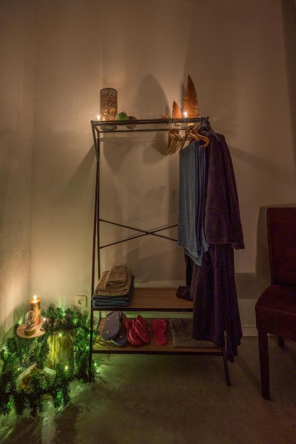 Garden Suite In City Center Antwerpen Bagian luar foto